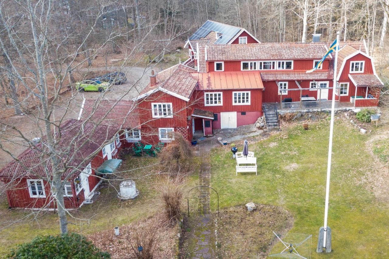 Lyrkroken Vittsjö Exterior foto